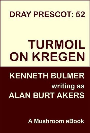 Turmoil on Kregen PDF