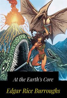 At the Earth's Core PDF