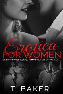 Erotica for Women PDF