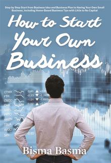 How to Start Your Own Business PDF