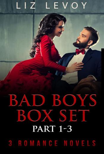 Bad Boys Box Set – Part 1-3 PDF Bad Boys Box Set – Part 1-3 PDF