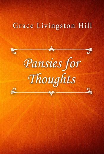 Pansies for Thoughts PDF