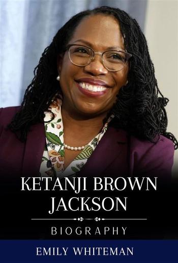 Ketanji Brown Jackson Biography PDF