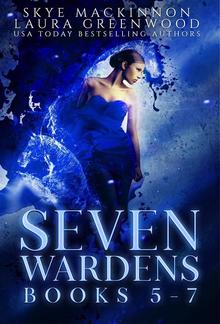 Seven Wardens: Books 5-7 PDF