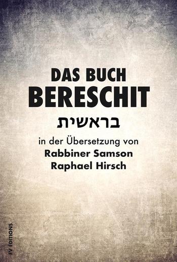 Das Buch Bereschit PDF Das Buch Bereschit PDF