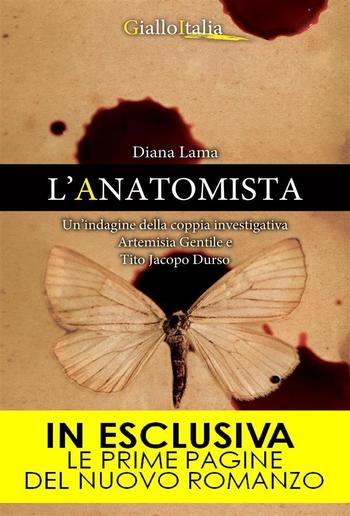 L'anatomista PDF