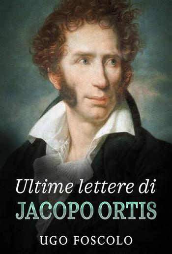 Ultime lettere di Jacopo Ortis PDF