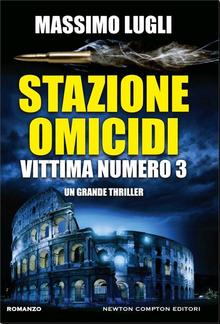 Stazione omicidi. Vittima numero 3 PDF