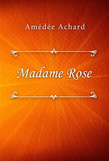 Madame Rose PDF