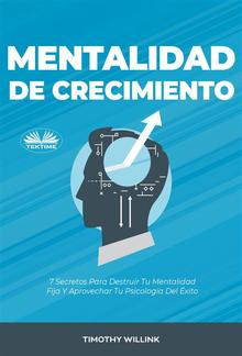 Mentalidad De Crecimiento PDF