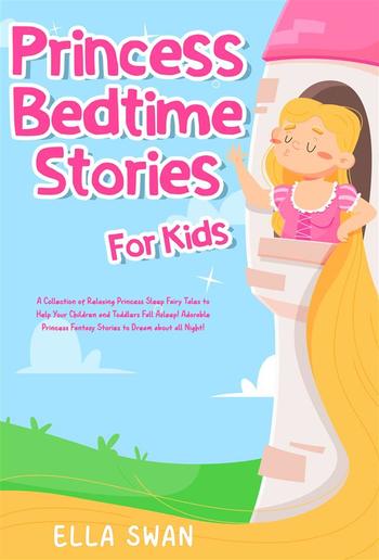 Princess Bedtime Stories For Kids PDF