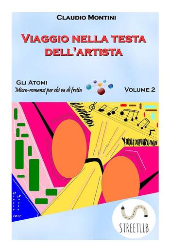 Viaggio nella testa dell'artista PDF