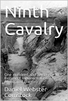 Ninth Cavalry / One Hundred and Twenty-first Regiment Indiana Volunteers PDF