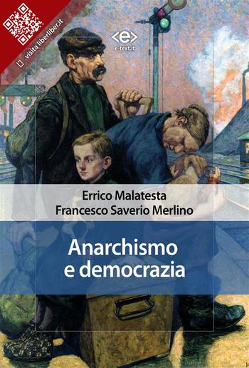 Anarchismo e democrazia PDF