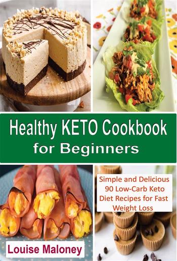 Healthy Keto Cookbook for Beginners PDF