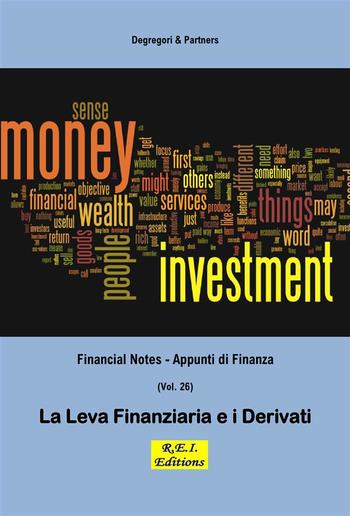 La Leva Finanziaria e i Derivati PDF La Leva Finanziaria e i Derivati PDF