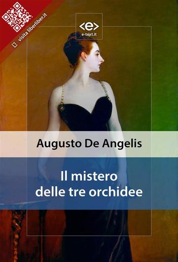 Il mistero delle tre orchidee PDF