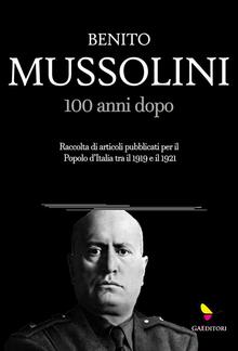 Mussolini, 100 anni dopo PDF