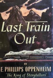 Last Train Out PDF