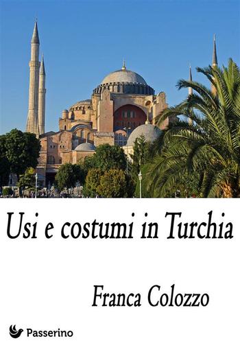 Usi e costumi in Turchia PDF