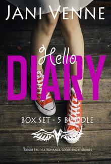 Hello Diary Box Set – 5 Bundle PDF