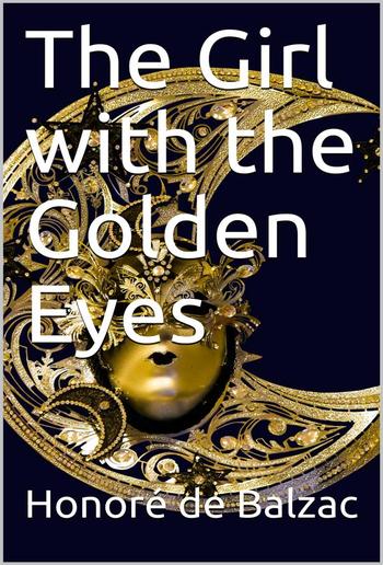 The Girl with the Golden Eyes PDF