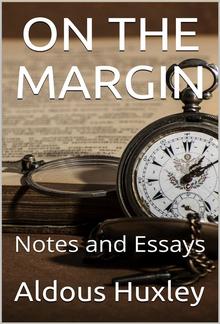 On the Margin / Notes and Essays PDF