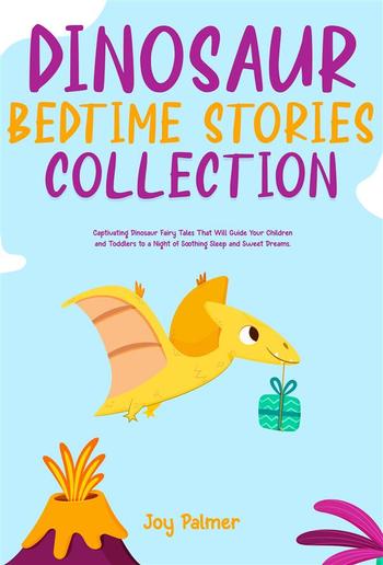Dinosaur Bedtime Stories Collection PDF