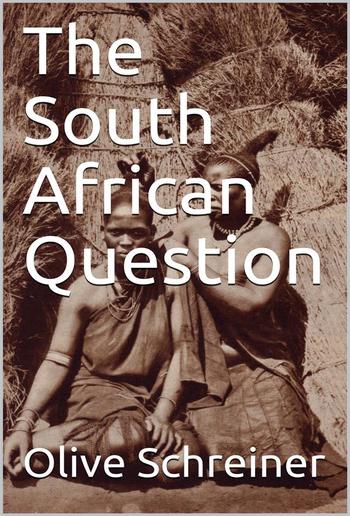 The South African Question PDF