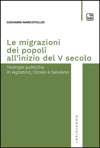 Le migrazioni dei popoli all'inizio del V secolo PDF