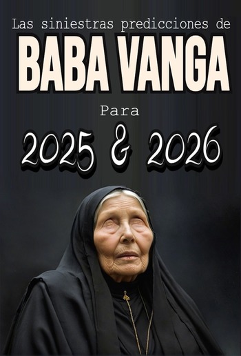 Las Siniestras predicciones de Baba Vanga PDF Las Siniestras predicciones de Baba Vanga PDF