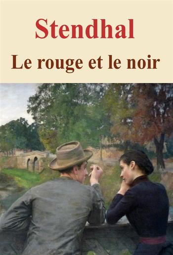 Le rouge et le noir PDF