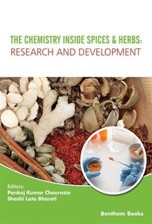 The Chemistry inside Spices & Herbs: Research and Development: Volume 1 PDF