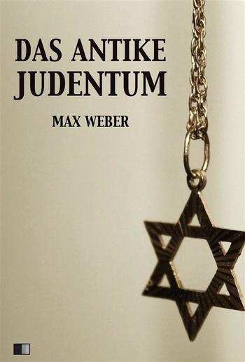 Das Antike Judentum PDF Das Antike Judentum PDF