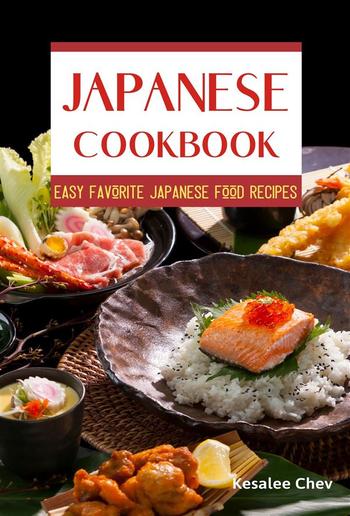 Japanese Cookbook PDF