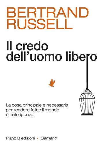 Il credo dell'uomo libero PDF