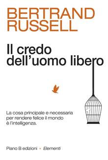 Il credo dell'uomo libero PDF