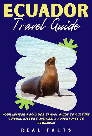 Ecuador Travel Guide PDF