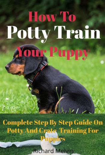 How To Potty Train Your Puppy PDF