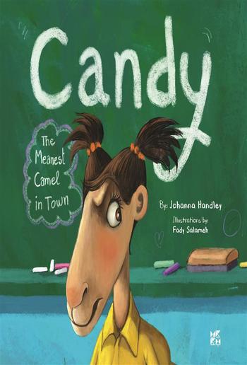 Candy The Meanest Camel in Town PDF