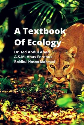 A Textbook Of Ecology PDF