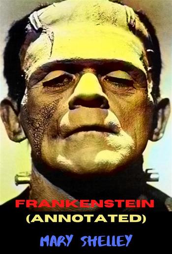 Frankenstein (Annotated) PDF