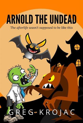 Arnold The Undead PDF