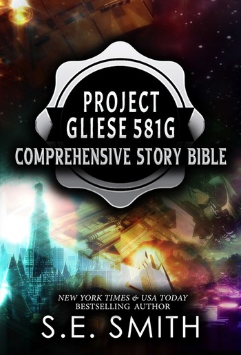 Project Gliese 581g Comprehensive Story Bible PDF