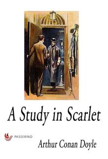 A Study in Scarlet PDF