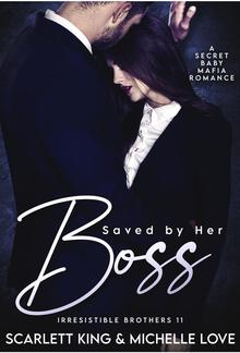 Saved by Her Boss PDF