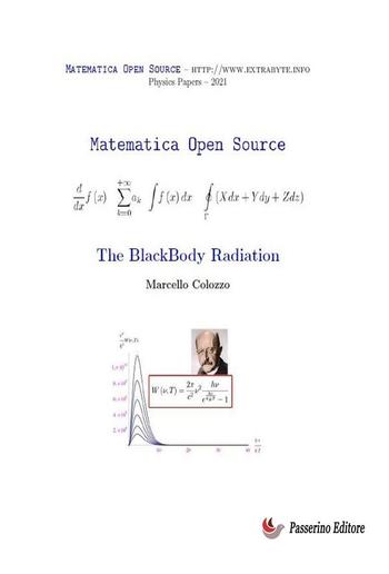 The BlackBody Radiaton PDF