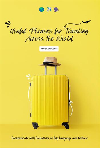 Useful Phrases for Traveling Across the World PDF