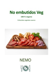 Non Salumi Veg - Colección Terra Vegan por Nemo – Volumen 3 PDF