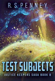 Test Subjects PDF